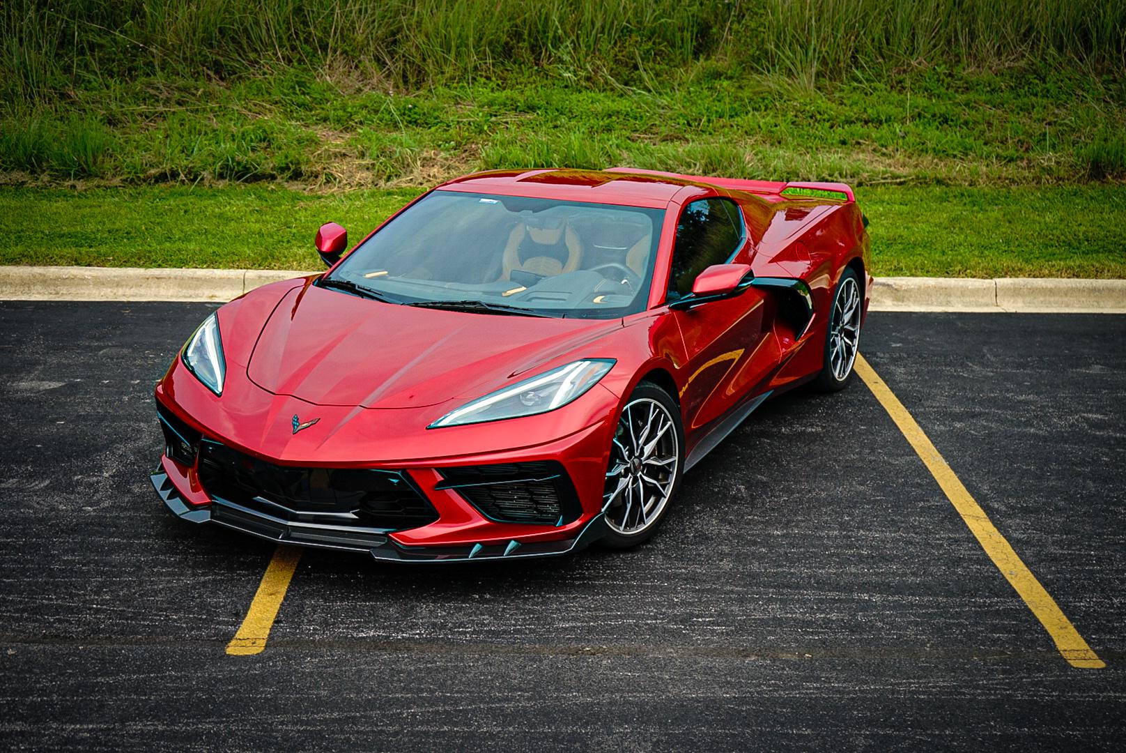 Chevrolet Corvette 2023 in Romeoville, IL