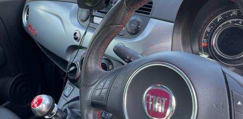FIAT 500 2014