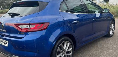 Renault MEGANE 2019