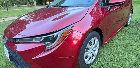 Toyota Corolla 2022
