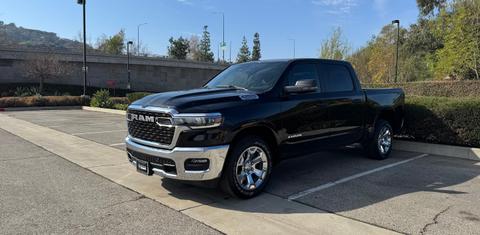 Ram 1500 2025