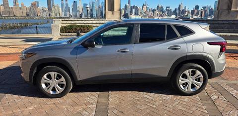 Chevrolet Trax 2024