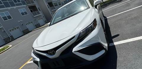 Toyota Camry 2022