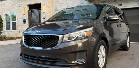 Kia Sedona 2016