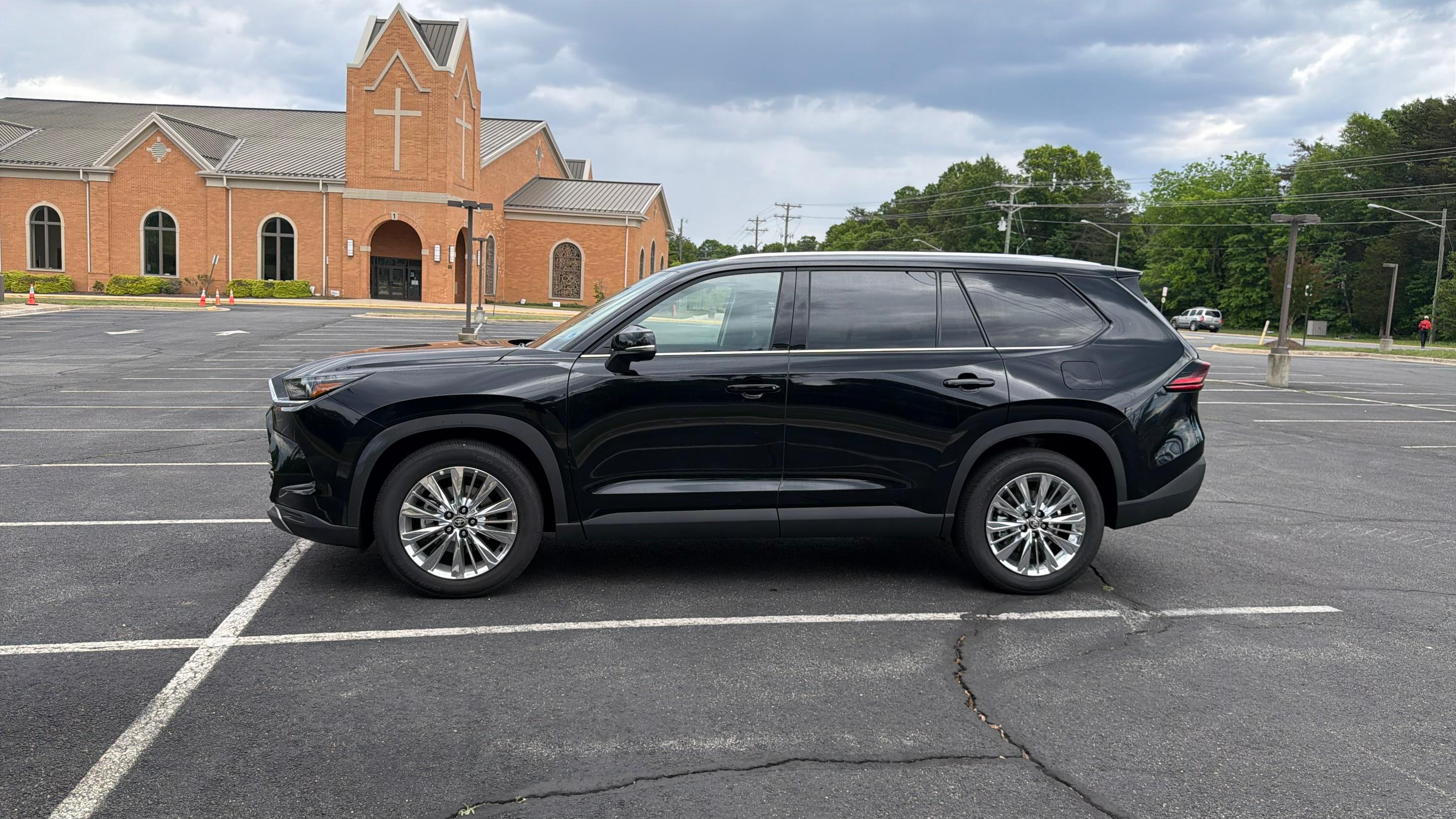 Toyota Grand Highlander 2026 in Centreville, VA