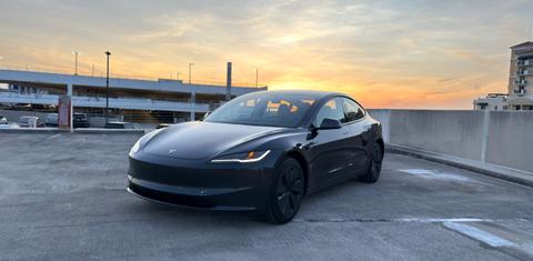 Tesla Model 3 2025