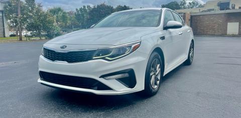 Kia Optima 2020