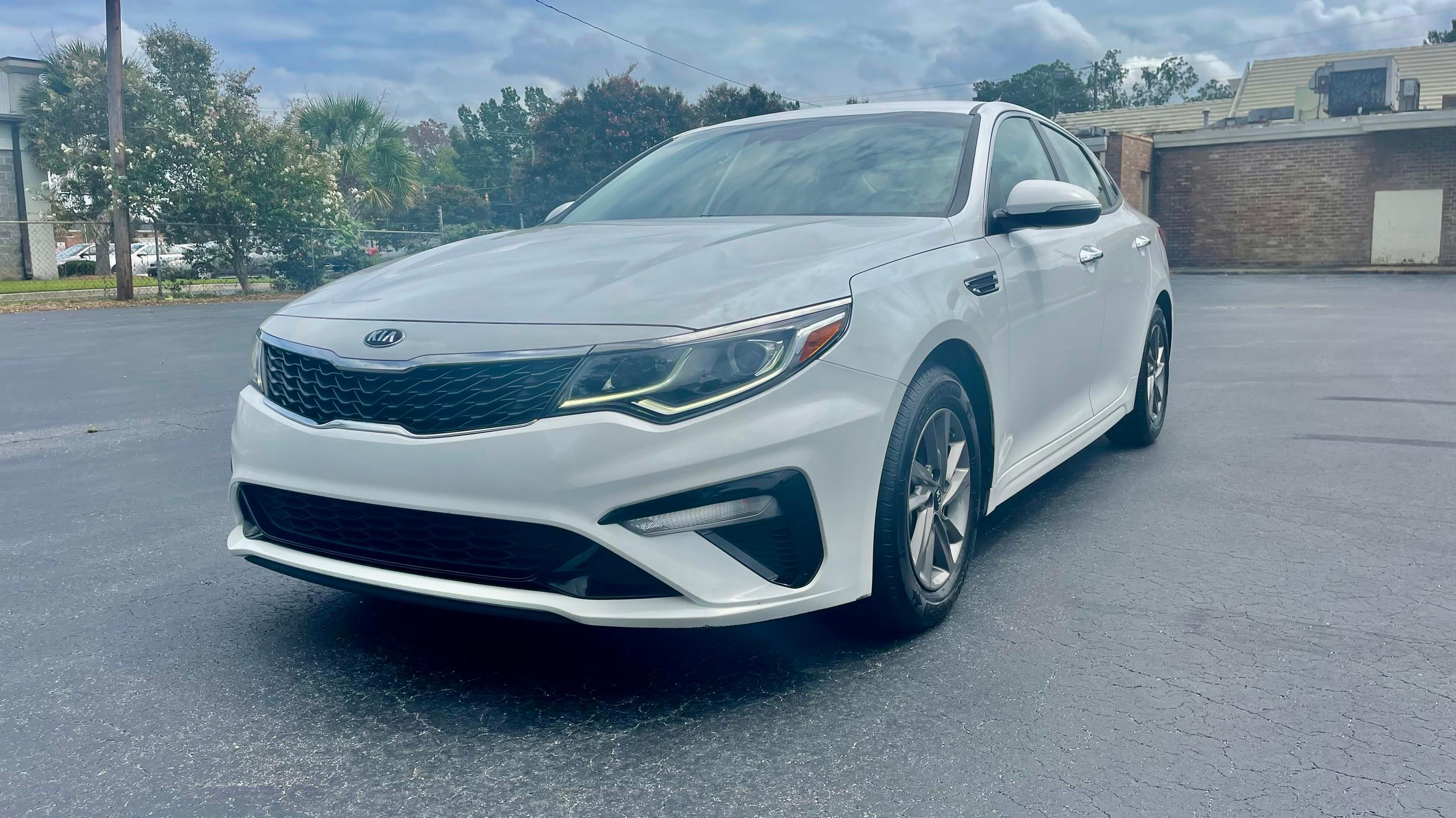 Kia Optima 2020 in Florence, SC