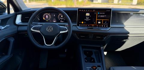 Volkswagen Tiguan 2025