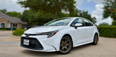 Toyota Corolla 2020