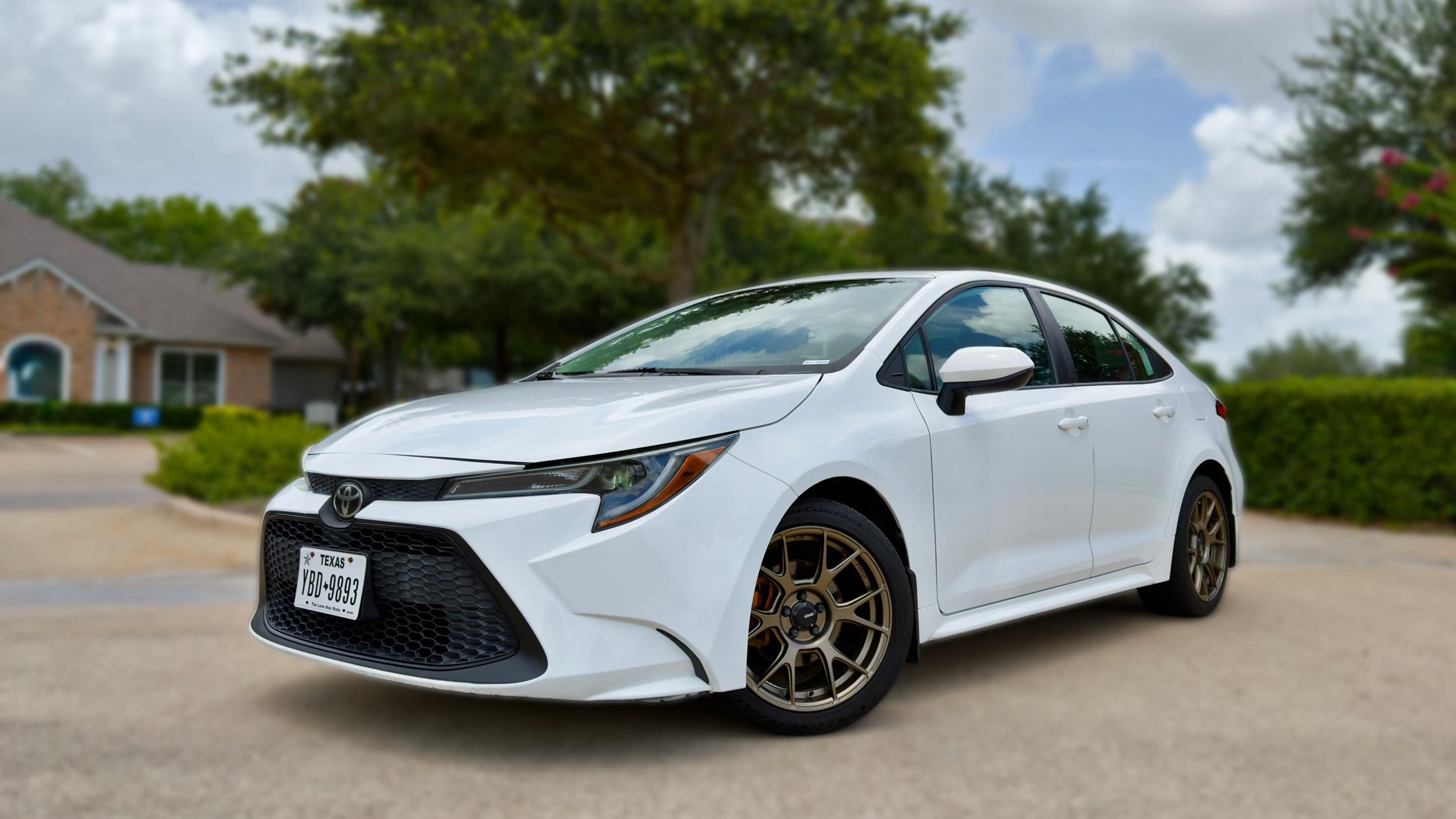 Toyota Corolla 2020 in Stafford, TX