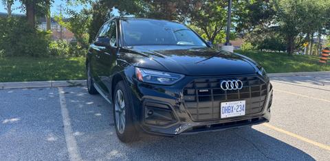 Audi Q5 2024