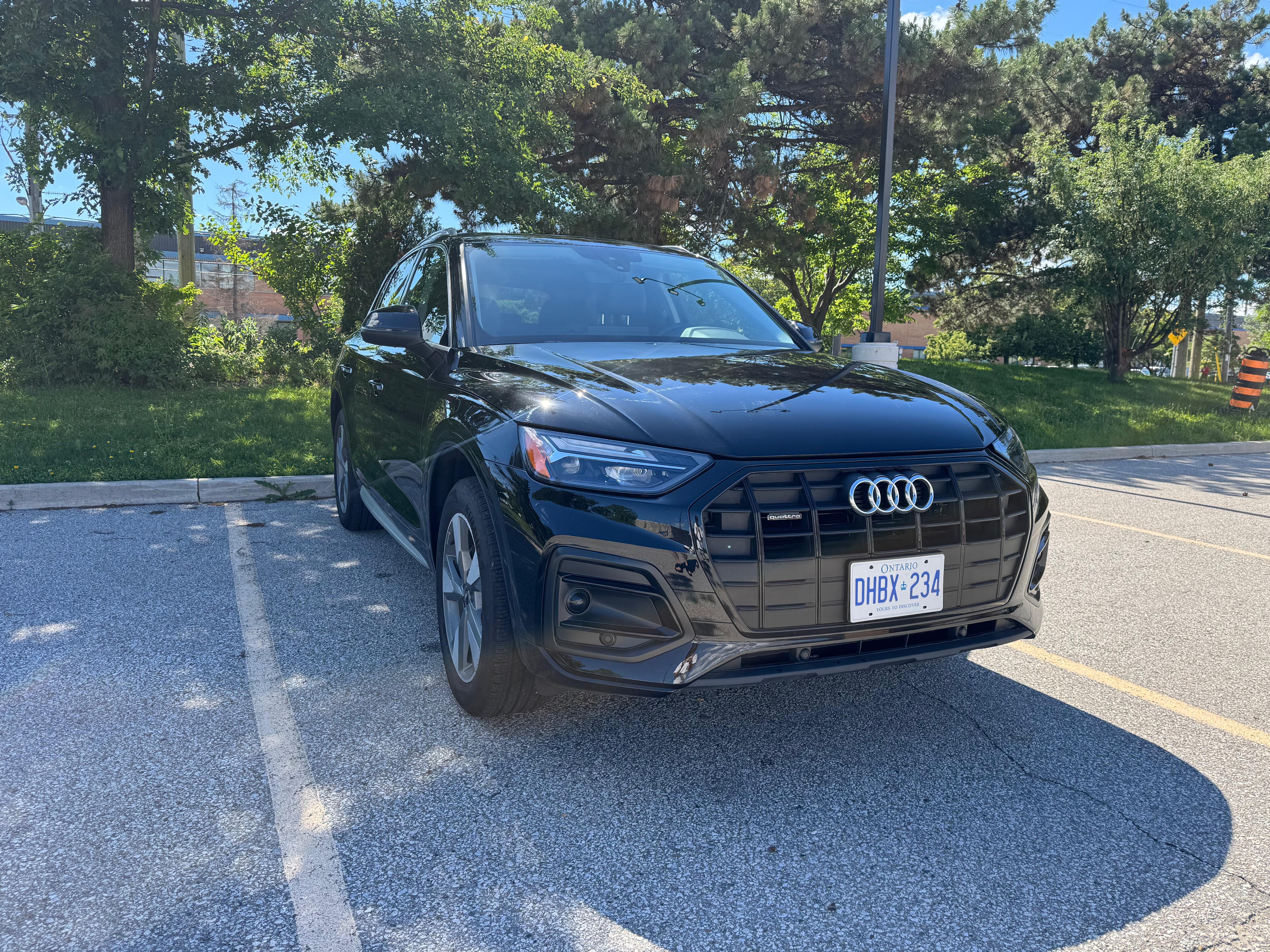 Audi Q5 2024 à Toronto, ON
