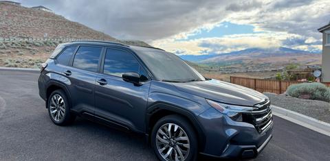 Subaru Forester 2025