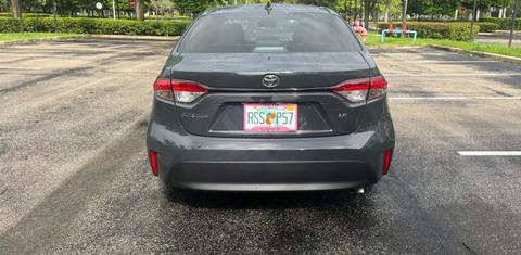 Toyota Corolla 2024