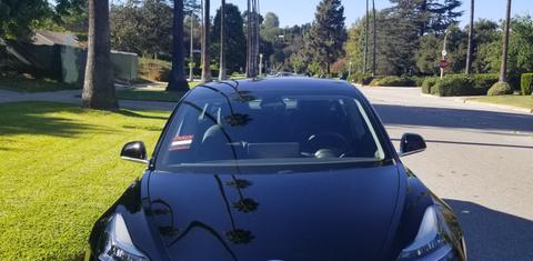 Tesla Model 3 2018