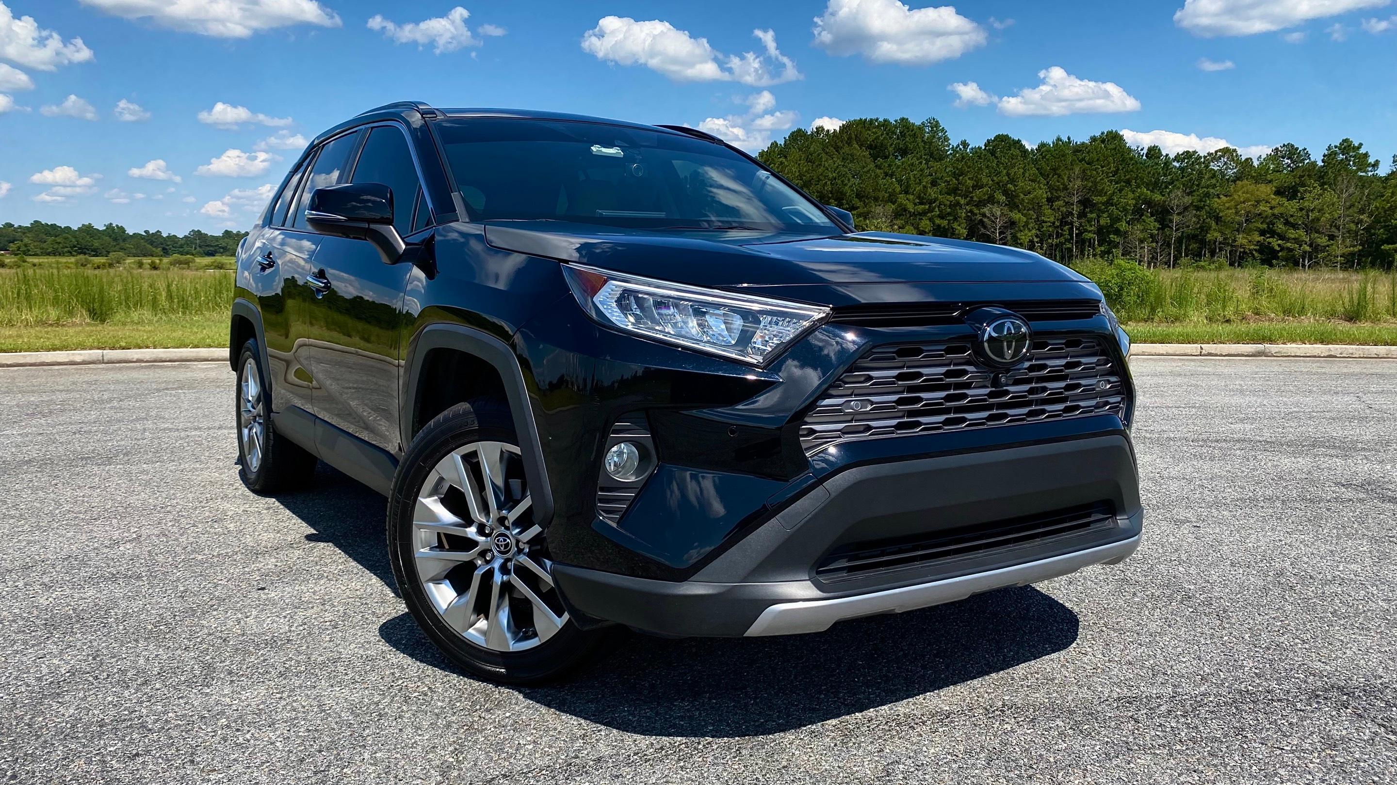 Toyota RAV4 2019 in Valdosta, GA