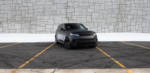 Land Rover Range Rover Sport 2025