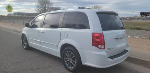 Dodge Grand Caravan 2017