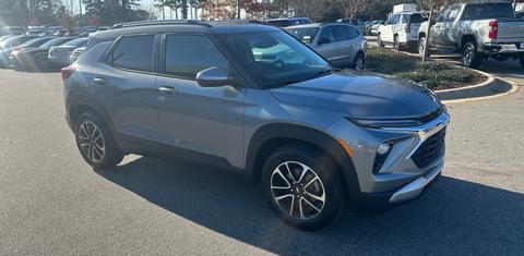 Chevrolet Trailblazer 2025