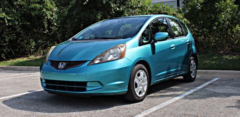 Honda Fit 2012