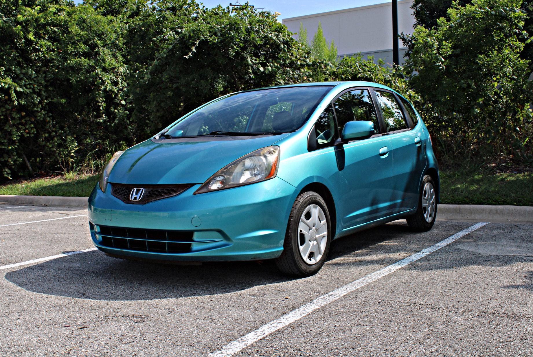 Honda Fit 2012 in Kyle, TX