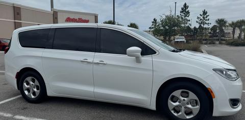 Chrysler Pacifica 2018