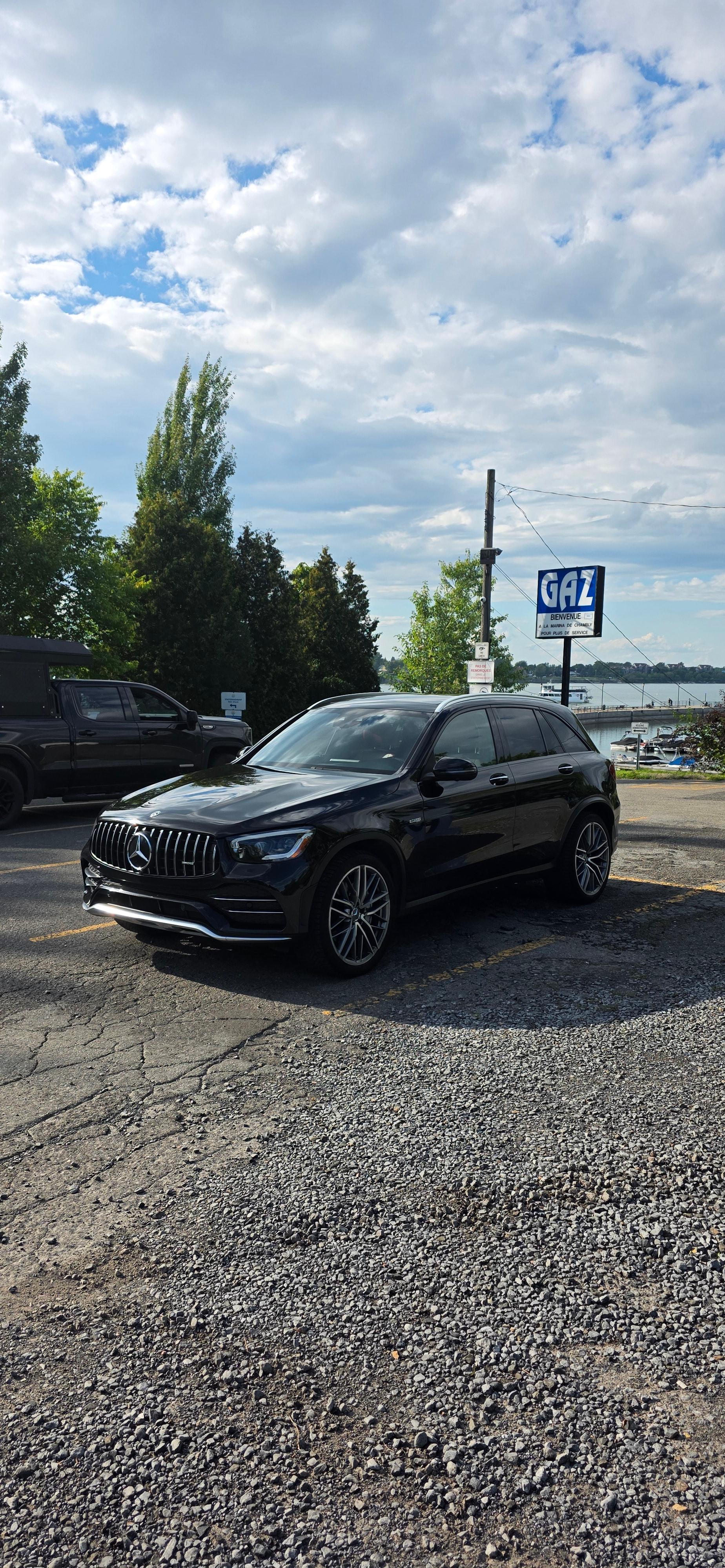 Mercedes-Benz GLC-Class 2020 in Chambly, QC