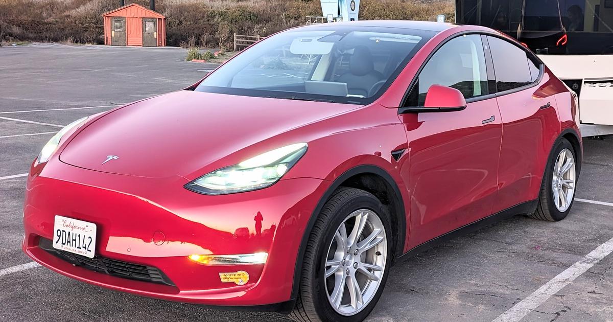 Tesla Model Y 2022 rental in Fremont, CA by Love EV LLC .. Turo