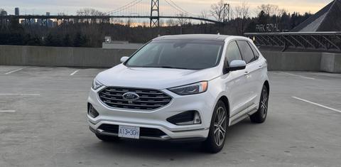 Ford Edge 2019