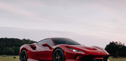Ferrari F8 Tributo 2022