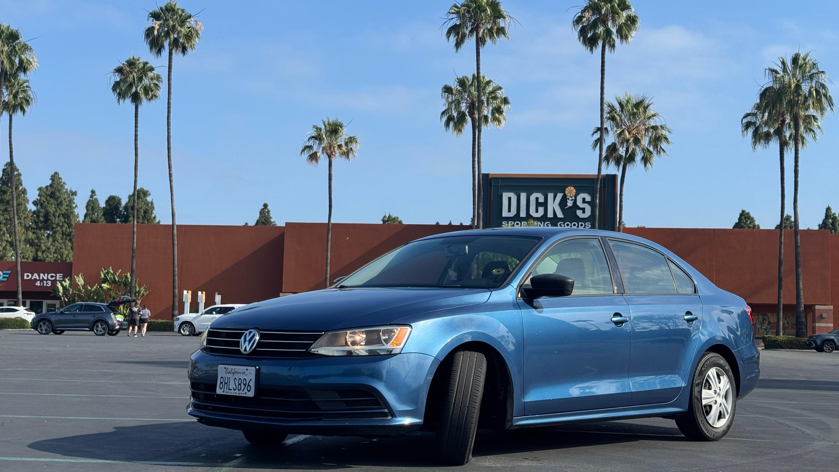 Volkswagen Jetta 2015 in Tustin, CA