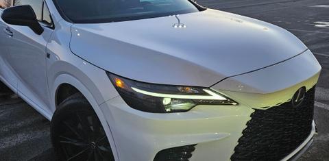 Lexus RX 2024