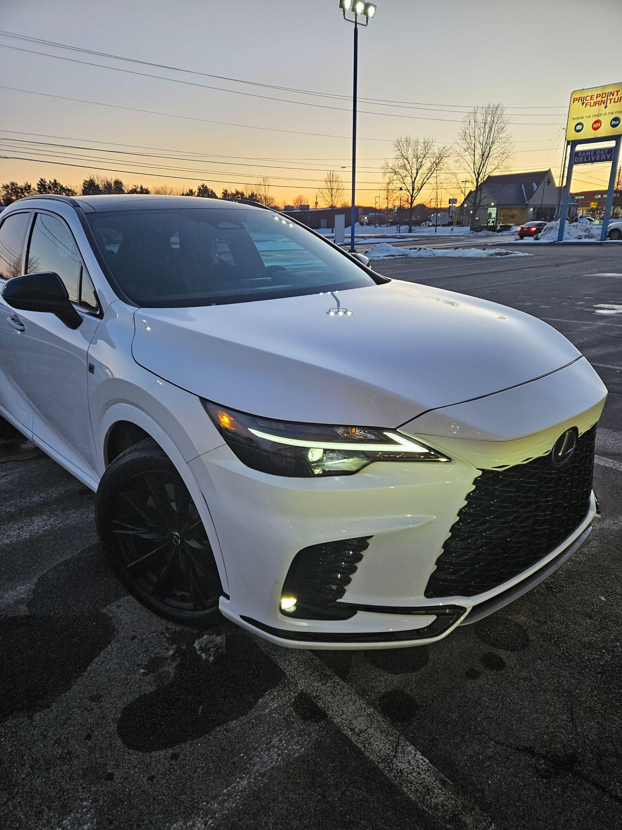 Lexus RX 2024 in Murfreesboro, TN