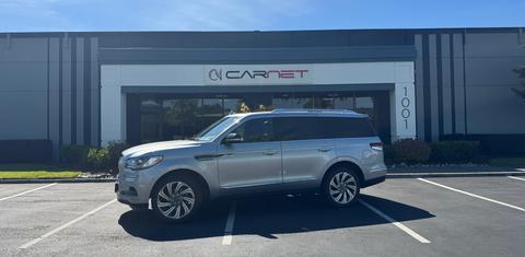 Lincoln Navigator 2022