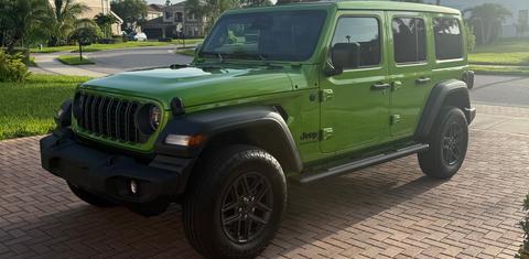Jeep Wrangler 2026