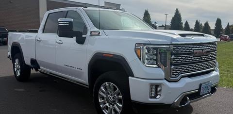 GMC Sierra 3500HD 2023