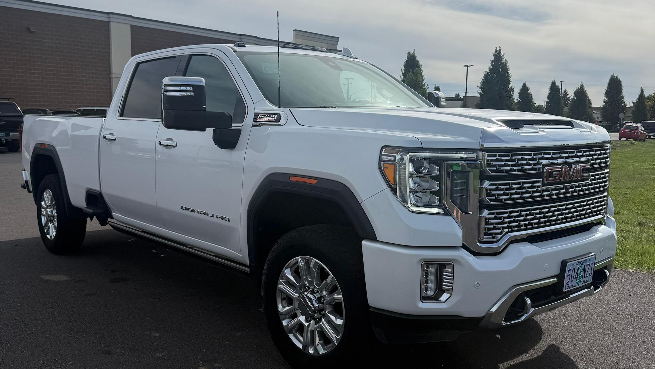 GMC Sierra 3500HD 2023 in Eugene, OR