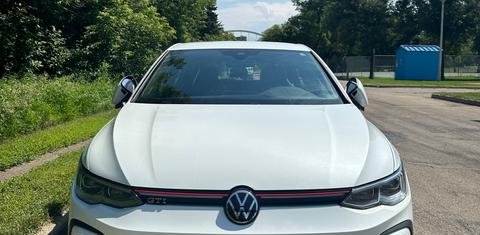 Volkswagen Golf GTI 2024