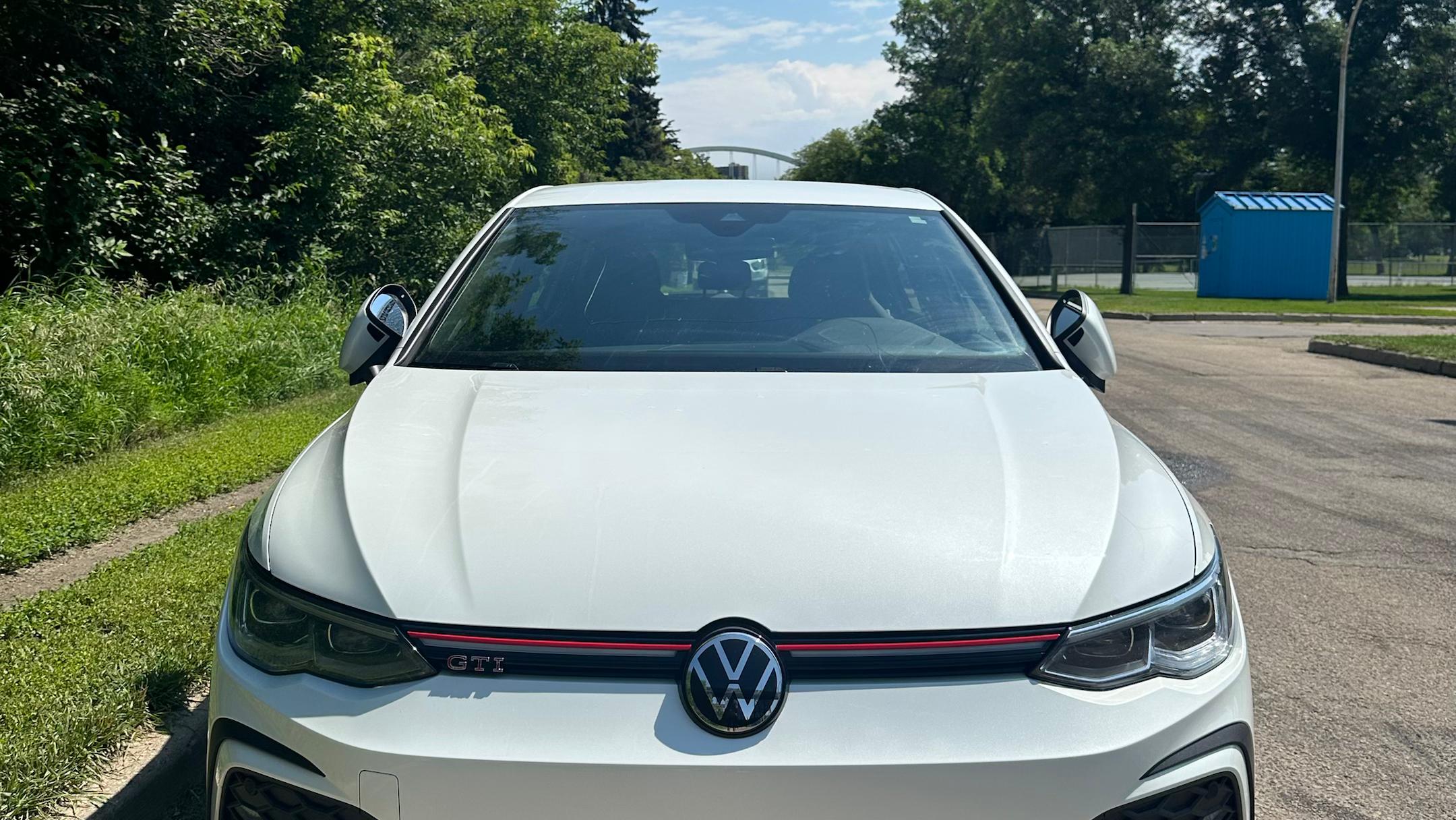 Volkswagen Golf GTI 2024 à Edmonton, AB