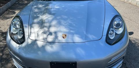 Porsche Panamera 2014