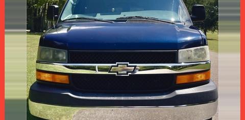 Chevrolet Express 2013