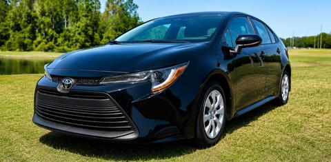 Toyota Corolla 2026