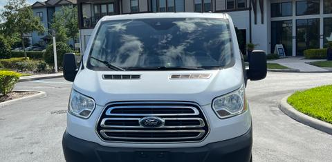 Ford Transit 2017