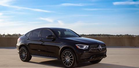 Mercedes-Benz GLC-Class 2020