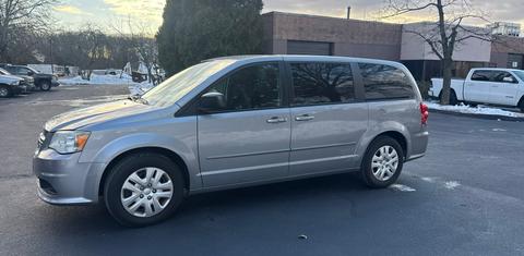 Dodge Grand Caravan 2014
