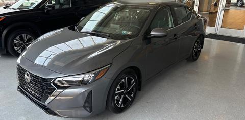 Nissan Sentra 2024