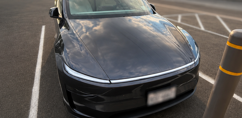 Tesla Model Y 2026