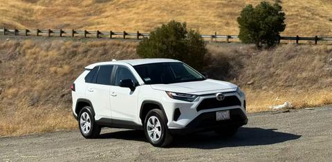 Toyota RAV4 2025