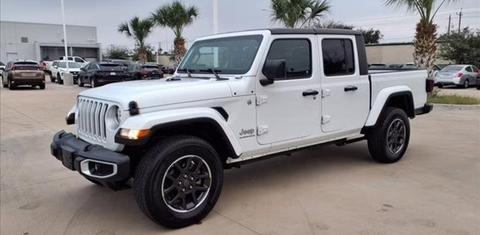Jeep Gladiator 2023